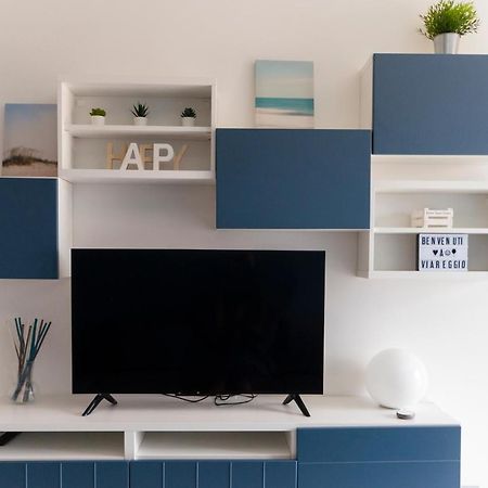 Ad Un Passo Dal Molo Con 2 Biciclette Incluse Apartment เวียเรจโจ ภายนอก รูปภาพ