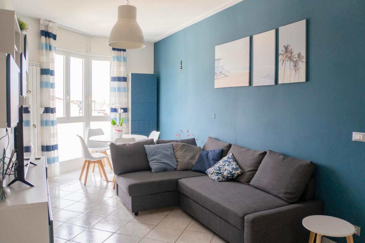 Ad Un Passo Dal Molo Con 2 Biciclette Incluse Apartment เวียเรจโจ ภายนอก รูปภาพ