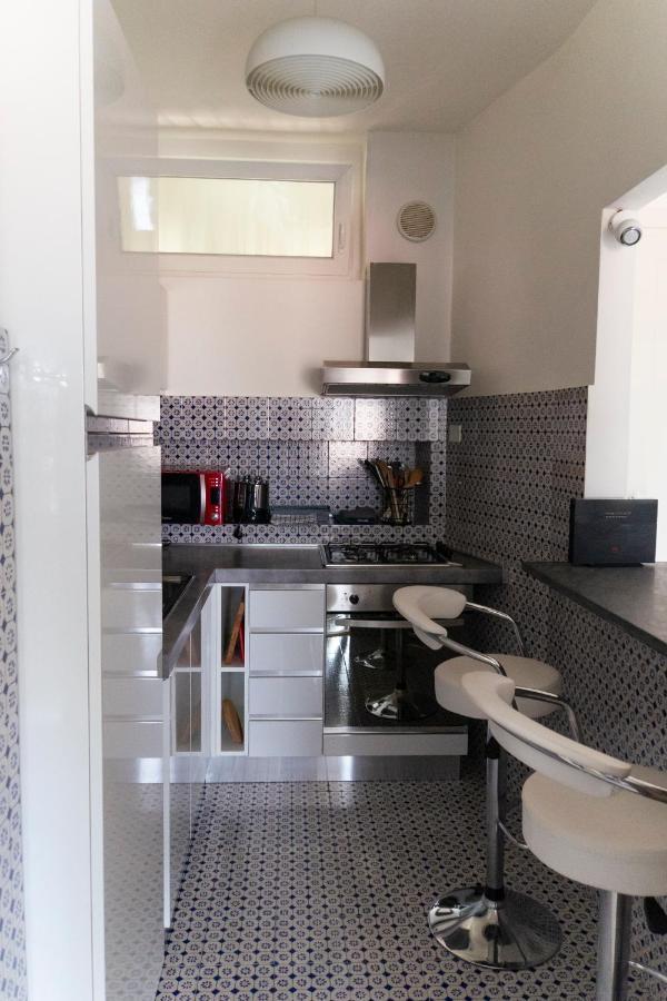 Ad Un Passo Dal Molo Con 2 Biciclette Incluse Apartment เวียเรจโจ ภายนอก รูปภาพ