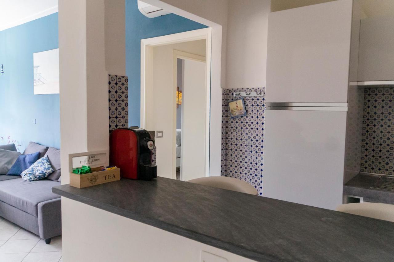 Ad Un Passo Dal Molo Con 2 Biciclette Incluse Apartment เวียเรจโจ ภายนอก รูปภาพ