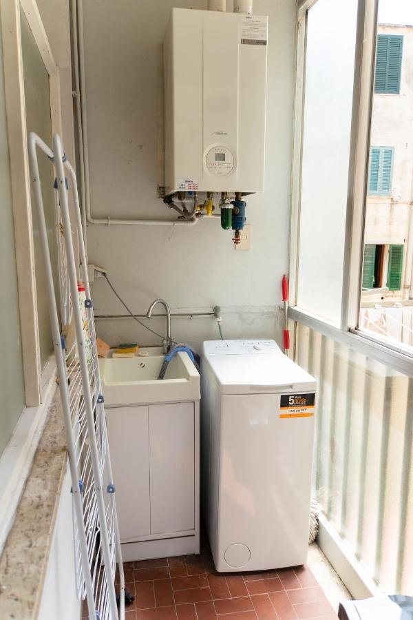 Ad Un Passo Dal Molo Con 2 Biciclette Incluse Apartment เวียเรจโจ ภายนอก รูปภาพ