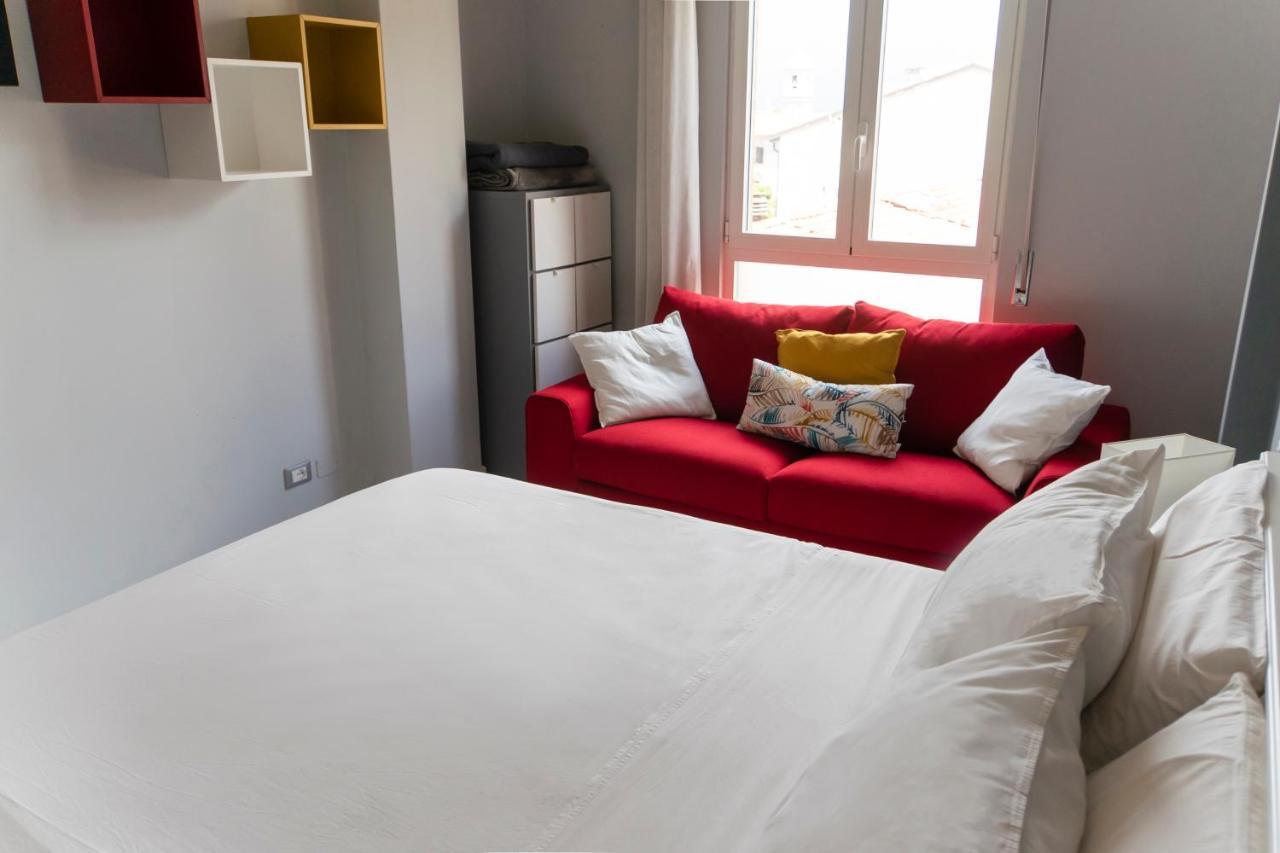 Ad Un Passo Dal Molo Con 2 Biciclette Incluse Apartment เวียเรจโจ ภายนอก รูปภาพ
